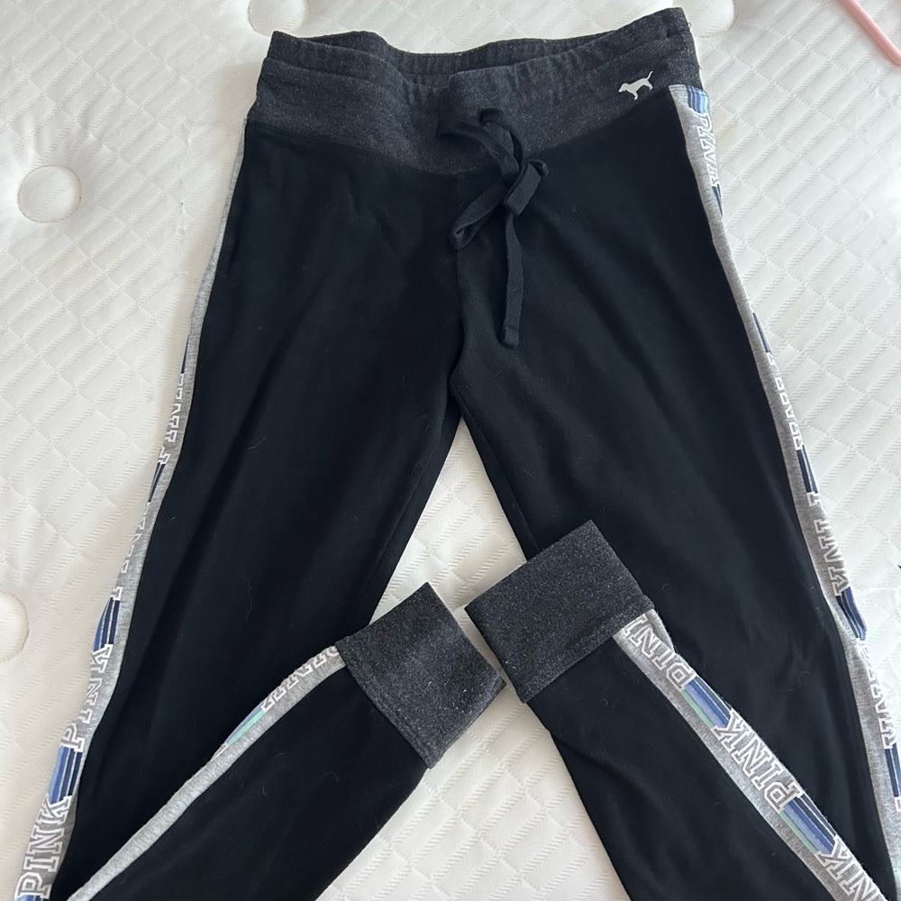 good condition kinda jogger pants almost